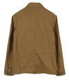 Brown Cotton Jacket
