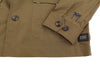 Brown Cotton Jacket