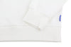 White Cotton Hoodie