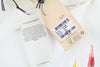 White Cotton Hoodie
