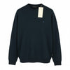 Blue Cotton Sweatshirt