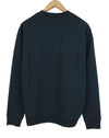Blue Cotton Sweatshirt