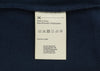 Blue Cotton Sweatshirt