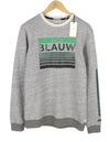 Grey Cotton Sweatshirt