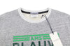 Grey Cotton Sweatshirt