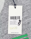 Grey Cotton Sweatshirt