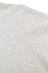 Grey Cotton Sweatshirt