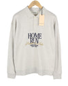 Grey Cotton Sweatshirt