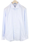 Blue Twill Shirt