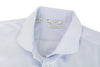 Blue Twill Shirt