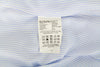 Blue Twill Shirt