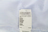 Blue Twill Shirt