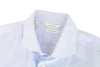 Blue Twill Shirt
