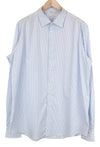 Blue Twill Shirt