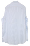Blue Twill Shirt