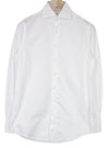 White Twill Shirt