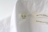 White Twill Shirt