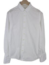 White Twill Shirt