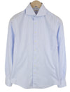 Blue Twill Shirt