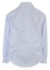 Blue Twill Shirt