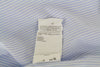 Blue Twill Shirt