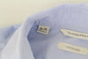 Blue Twill Shirt