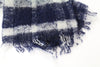 Blue Scarf