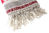 Brown Acrylic Scarf