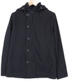 Navy Twill Jacket
