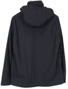 Navy Twill Jacket