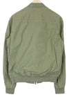 Green Twill Jacket