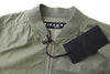Green Twill Jacket