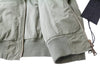 Green Twill Jacket
