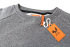 Grey Jersey Sweatshirt