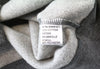 Grey Jersey Sweatshirt