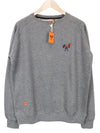 Grey Jersey Sweatshirt