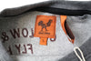 Grey Jersey Sweatshirt