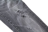 Grey Denim Jeans