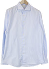 Blue Twill Shirt