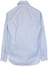Blue Twill Shirt