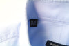 Blue Twill Shirt