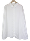 White Twill Shirt