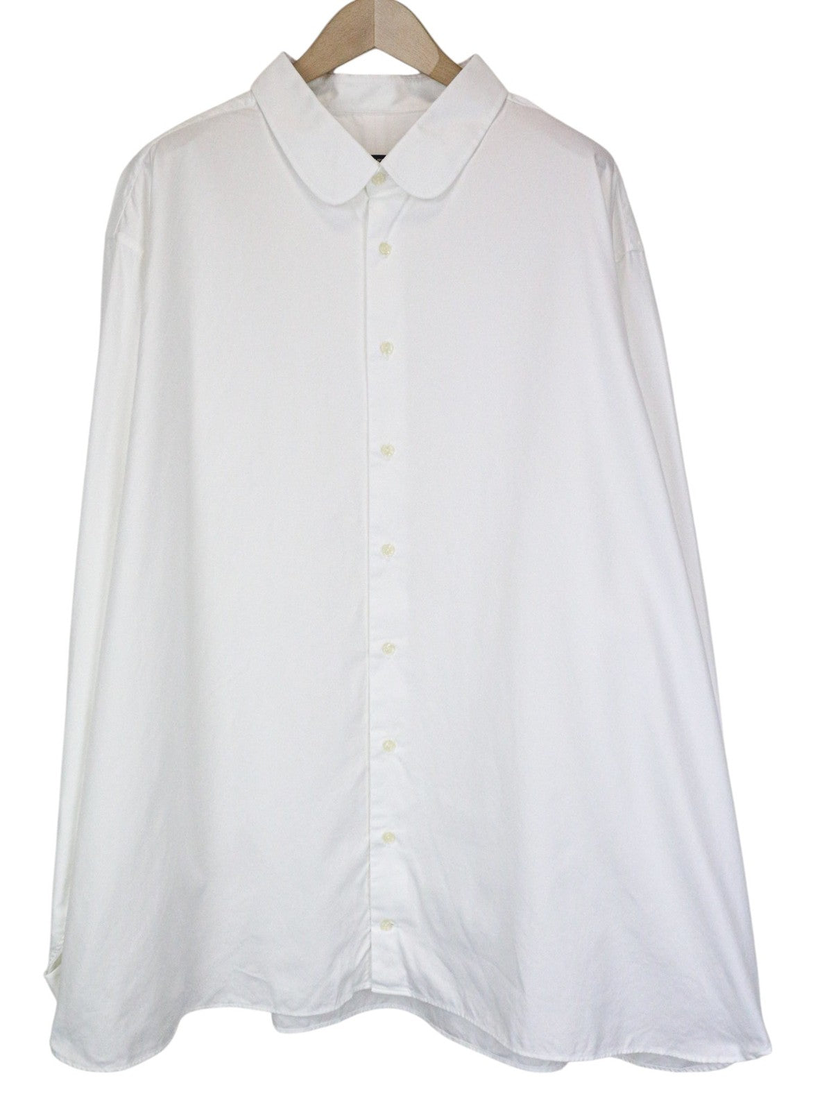 White Twill Shirt