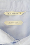 Blue Twill Shirt