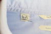 Blue Twill Shirt