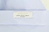 Blue Twill Shirt