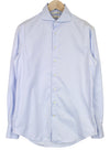 Blue Twill Shirt