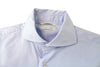 Blue Twill Shirt