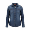 Blue Denim Shirt
