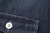 Blue Denim Shirt